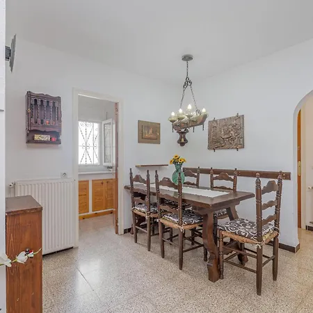 Acogedor De 2 Con Amarre De 12,5m, Terraza Y Jardin En - Hisp-288-62 *