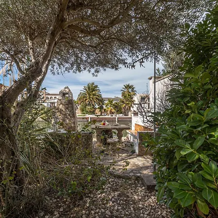 Holiday home Acogedor De 2 Con Amarre De 12,5m, Terraza Y Jardin En - Hisp-288-62 *